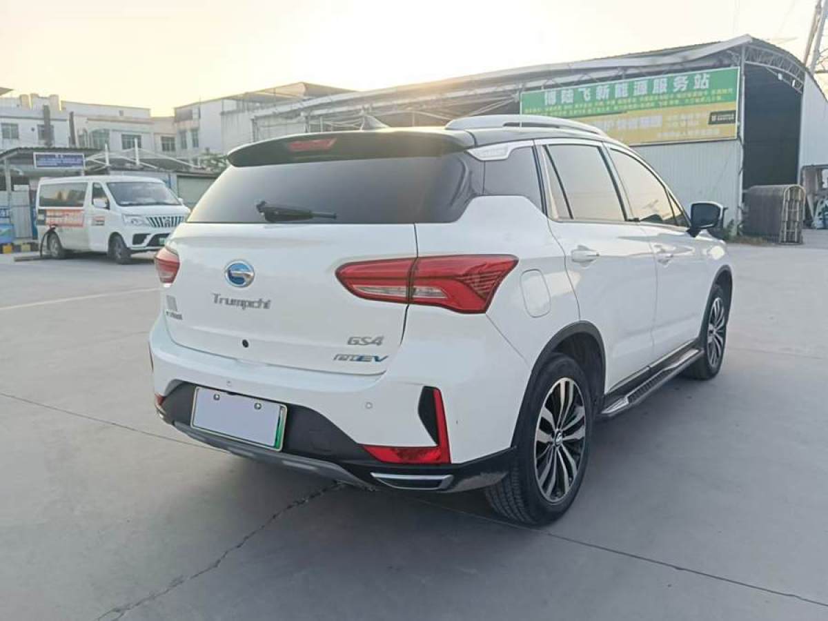 埃安 GS4新能源  2019款 1.5L PHEV尊享版圖片