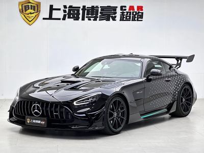 2024年5月 奔馳 奔馳AMG GT AMG GT Black Series圖片