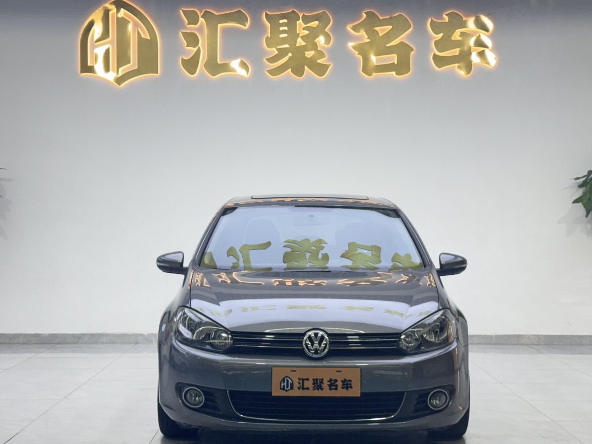 大眾 高爾夫  2011款 1.4TSI 自動(dòng)舒適型圖片