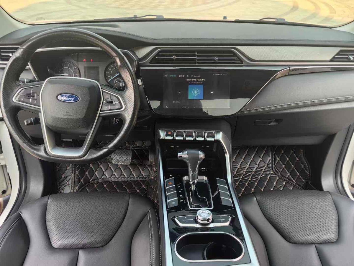 2019年6月福特 領界  2019款  EcoBoost 145 CVT精領型 國VI