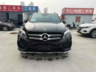 2018年12月 奔馳 奔馳GLE(進口) GLE 320 4MATIC 動感型臻藏版圖片