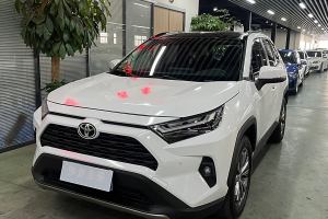 RAV4榮放 豐田 2.0L CVT兩驅(qū)都市版