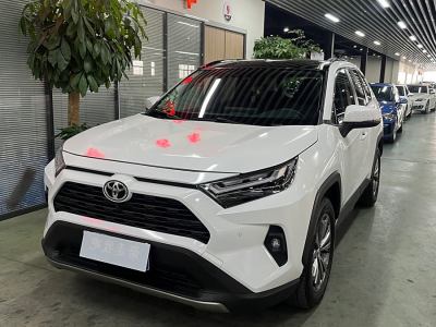 2023年11月 豐田 RAV4榮放 2.0L CVT兩驅都市版圖片