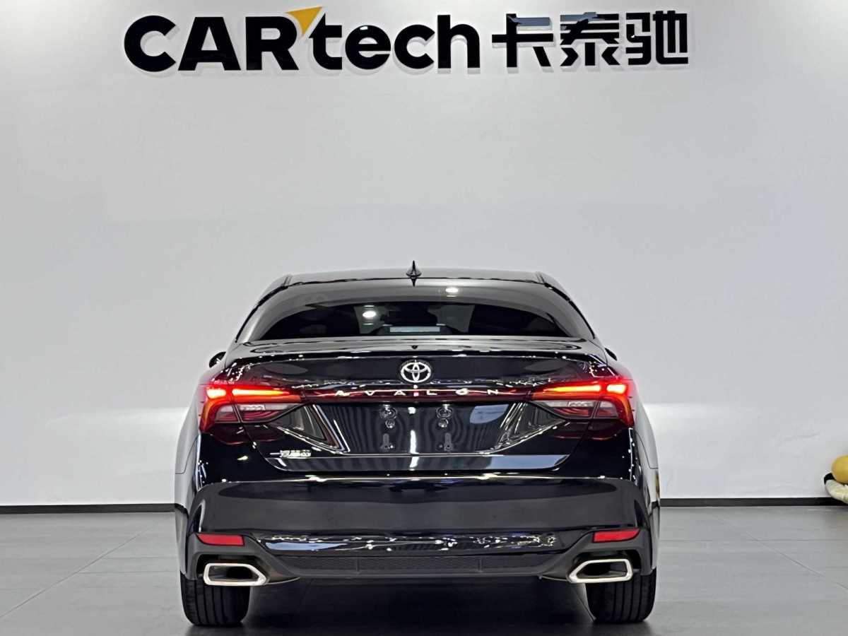 豐田 亞洲龍  2022款 2.0L 豪華版圖片