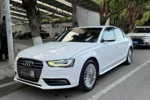 奧迪A4L 奧迪 35 TFSI 自動(dòng)舒適型