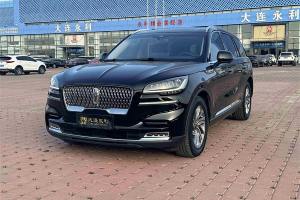 飛行家 林肯 3.0T V6 四驅尊享版