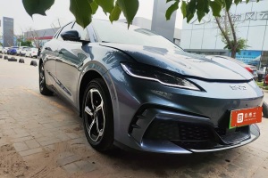 海豹06GT 比亞迪 智駕版 605熱浪版