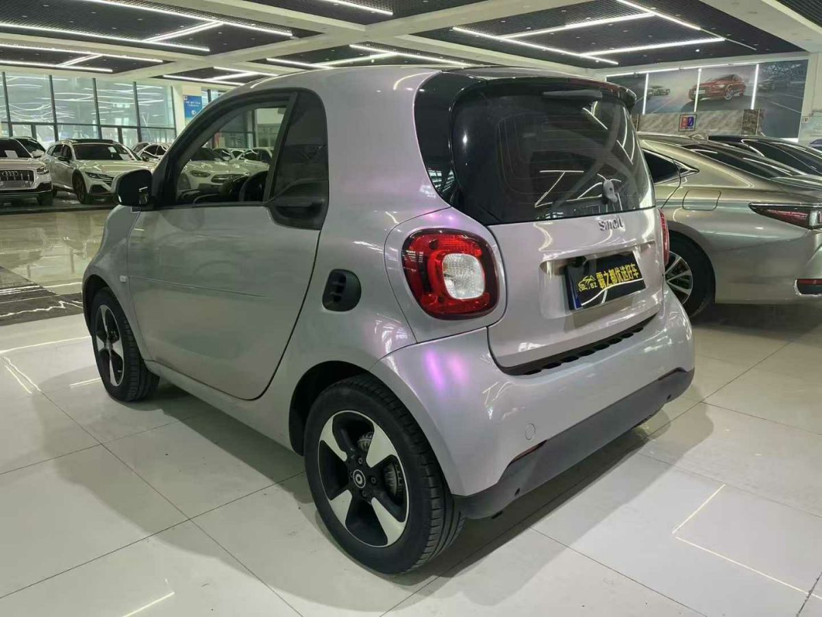 smart fortwo 圖片