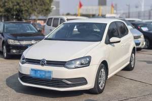 Polo 大众 1.5L 自动安驾型