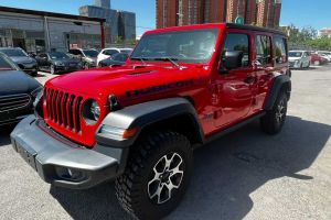 牧馬人 Jeep 2.0T Rubicon Recon 四門叢林英雄限量版