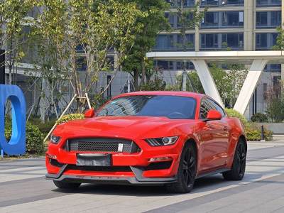 2017年6月 福特 Mustang(進(jìn)口) 2.3T 性能版圖片