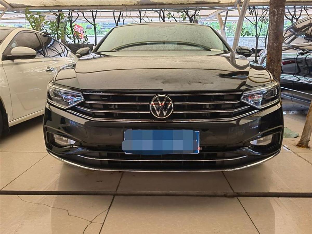 大眾 邁騰  2020款 330TSI DSG 領(lǐng)先型圖片