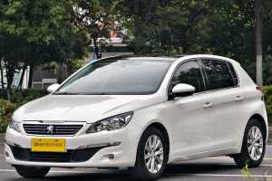 308S 標(biāo)致 1.2T 自動勁馳版