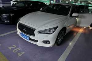 Q50L 英菲尼迪 2.0T 悅享版