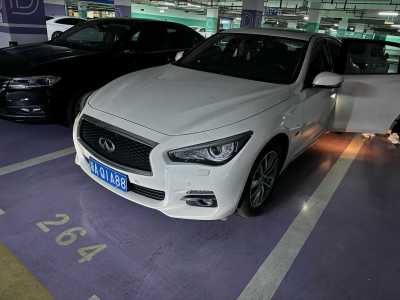 2017年6月 英菲尼迪 Q50L 2.0T 悅享版圖片