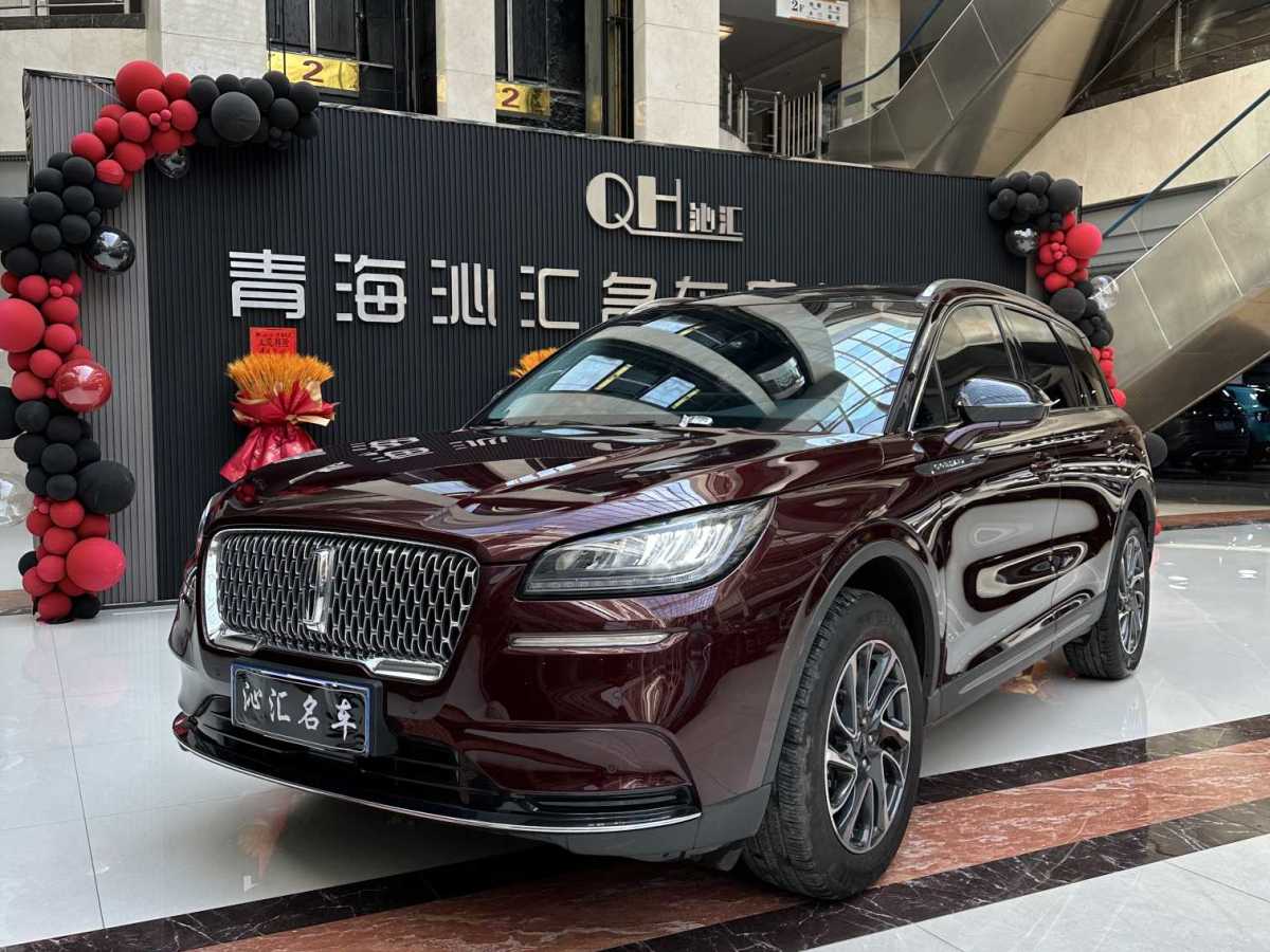 林肯 冒險(xiǎn)家  2021款 2.0T 兩驅(qū)尊享版圖片