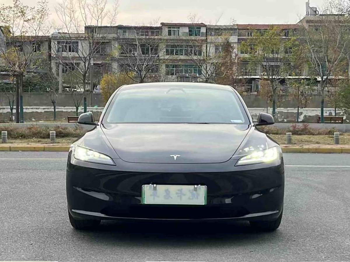 特斯拉 Model Y  2023款 后輪驅(qū)動(dòng)版圖片