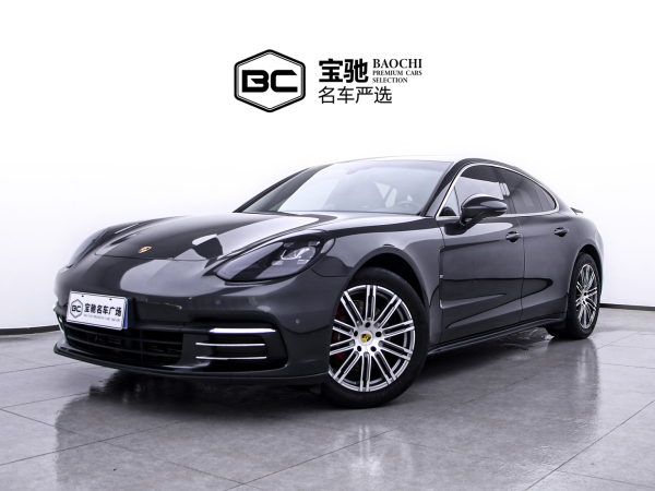 保时捷 Panamera  2017款 Panamera 3.0T