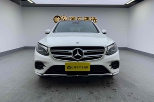 奔驰GLC 奔驰 改款 GLC 260 4MATIC 豪华型