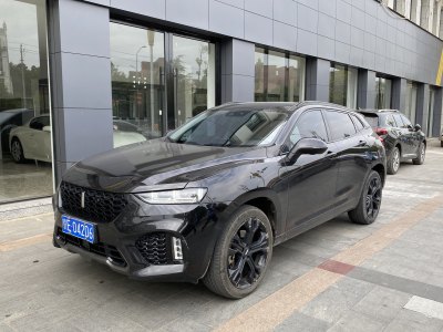 2018年4月 WEY VV7 2.0T 旗舰型图片