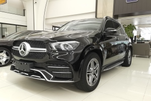 奔馳GLE 奔馳 GLE 450 4MATIC 時尚型