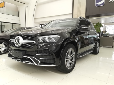 2023年6月 奔馳 奔馳GLE(進(jìn)口) GLE 450 4MATIC 時(shí)尚型圖片
