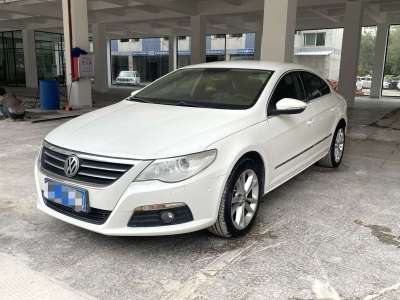 2012年12月 大众 一汽-大众CC 1.8TSI 精英型图片