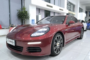 Panamera 保时捷 Panamera 4 Edition 3.0T