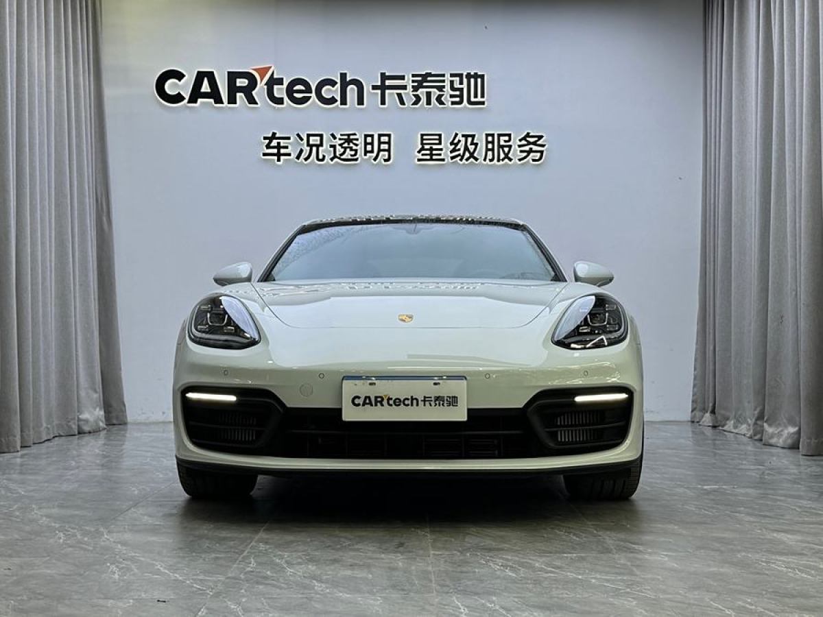 保時(shí)捷 Panamera  2022款 Panamera 2.9T圖片