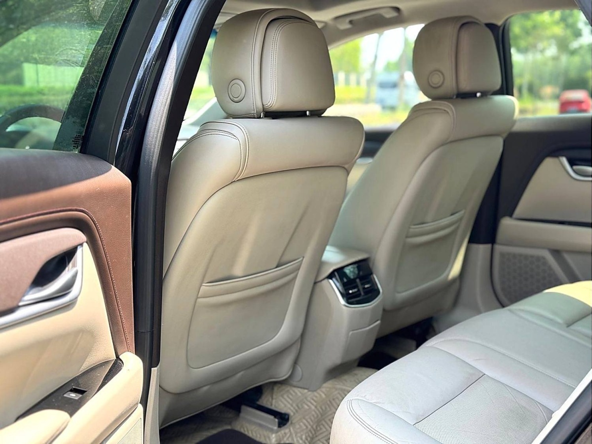 凱迪拉克 XTS  2014款 28T 舒適型圖片