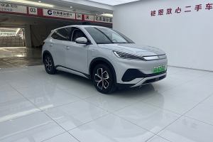 元PLUS 比亞迪 榮耀版 510KM 領(lǐng)先型