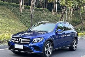 奔馳GLC 奔馳 GLC 260 4MATIC 豪華型