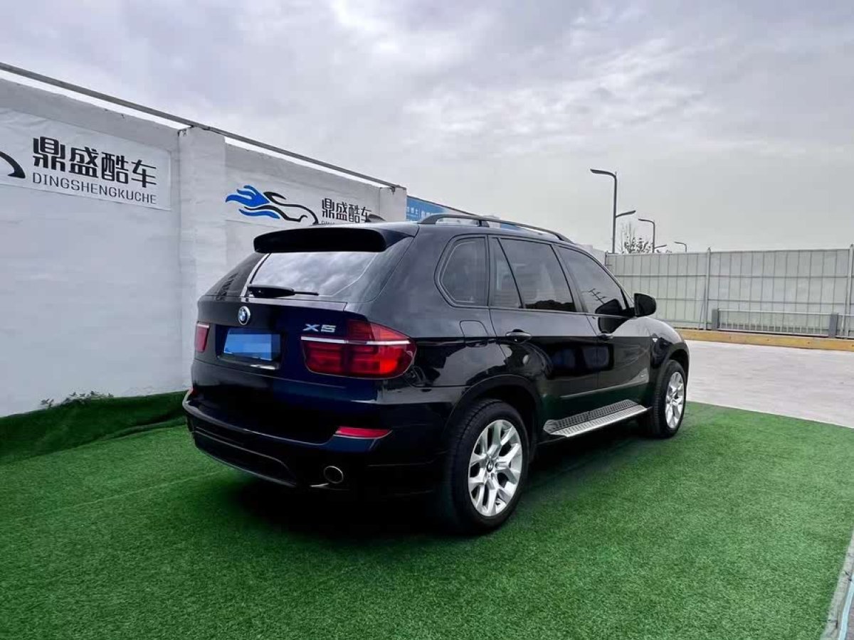 寶馬 寶馬X5  2013款 xDrive35i 領(lǐng)先型圖片
