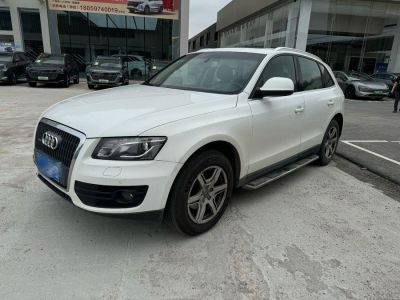 2012年2月 奥迪 奥迪Q5 2.0TFSI 技术型图片