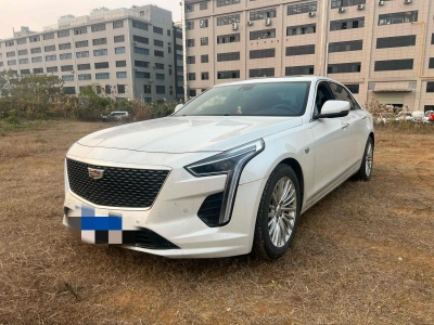 2019年9月 凱迪拉克 CT6 28T 豪華型圖片