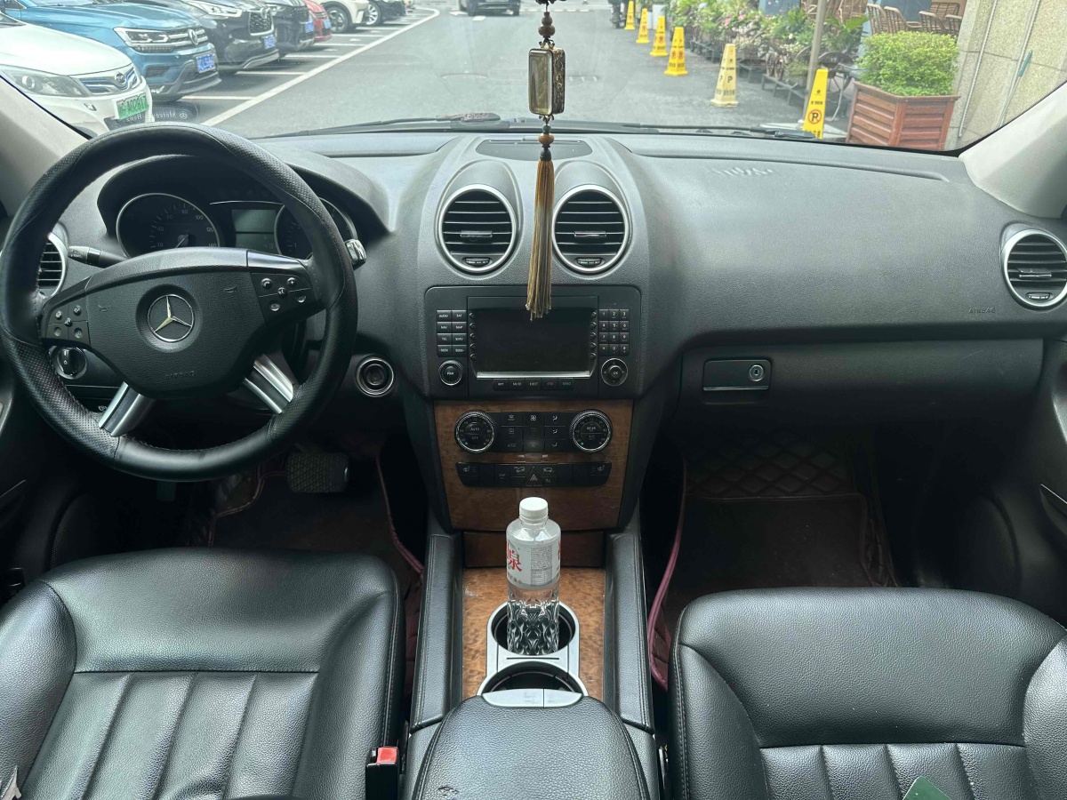 奔馳 奔馳M級  2006款 ML 350 尊貴型圖片