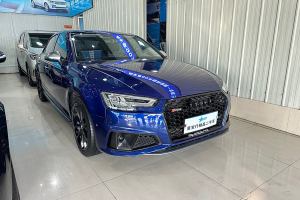 奧迪A4L 奧迪 40 TFSI 時(shí)尚型 國(guó)VI