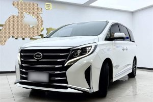 M8 廣汽傳祺 領(lǐng)秀系列 390T 尊享版