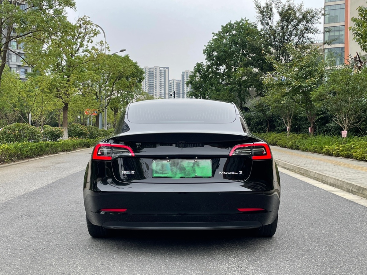 特斯拉 Model Y  2020款 改款 長續(xù)航后輪驅(qū)動版圖片