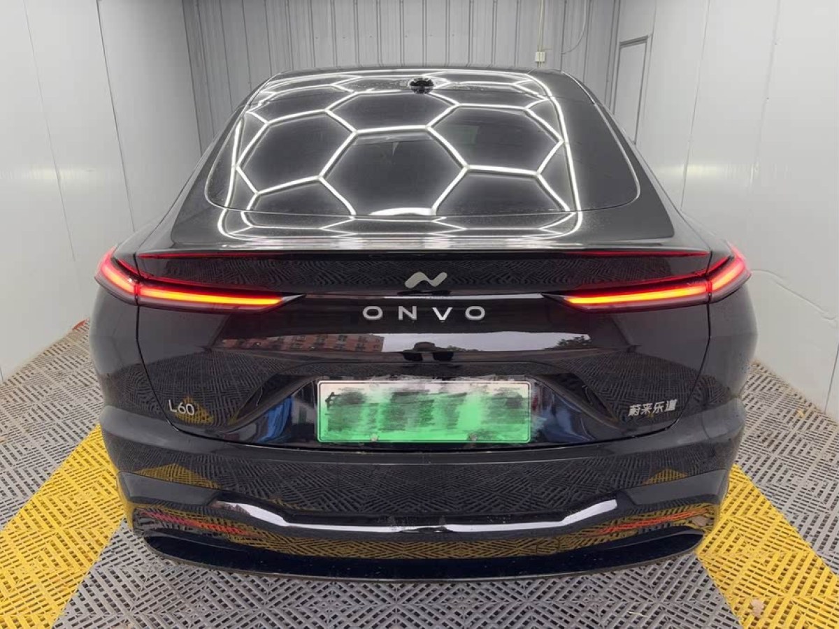 蔚來 樂道L60  2024款 60kwh 后驅(qū)版圖片