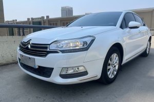 C5 雪鐵龍 2.0L 自動(dòng)尊享型