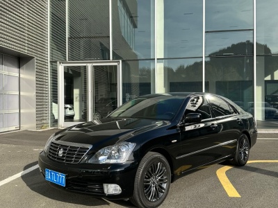 2008年1月 丰田 皇冠 3.0L Royal Saloon导航强化版图片