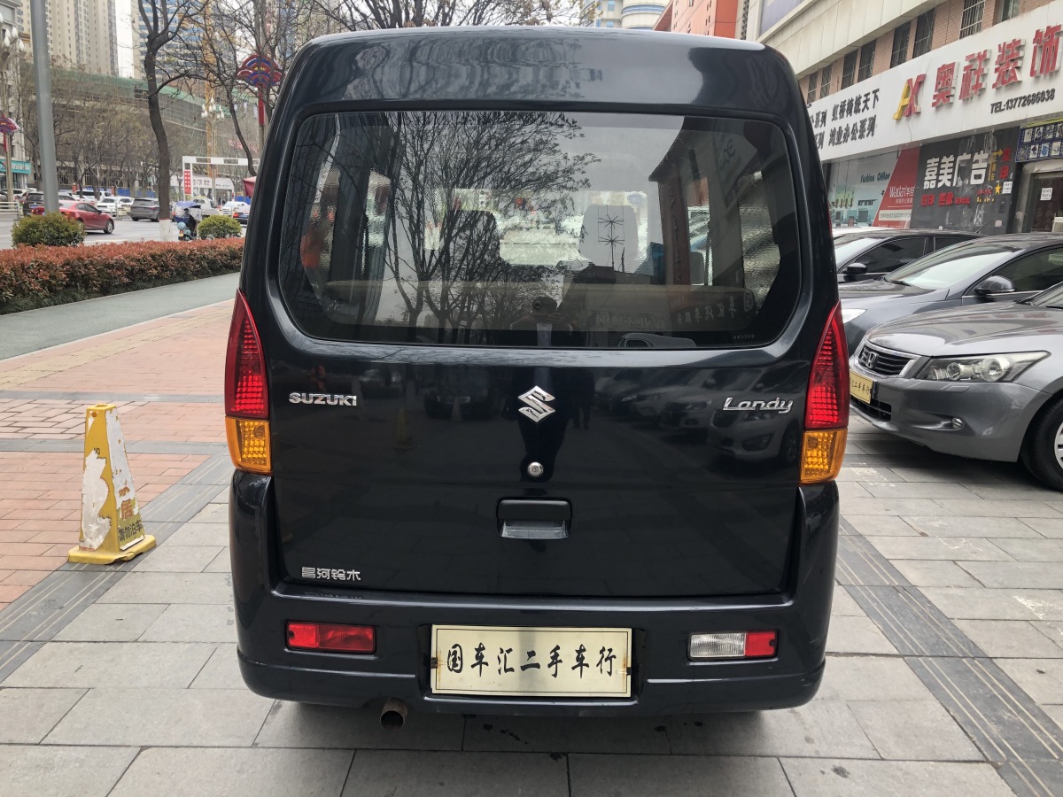 陝西二手車 寶雞二手車報價 二手面包車 二手鈴木 二手浪迪 詳情