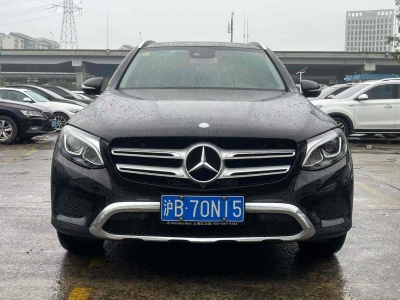 2016年4月 奔馳 奔馳GLC GLC 260 4MATIC 動(dòng)感型圖片