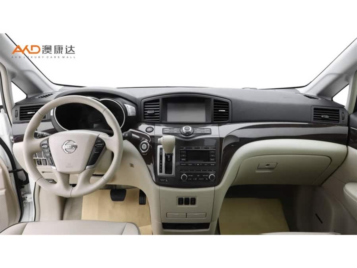 日產(chǎn) 貴士  2015款 3.5L SL圖片