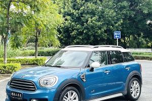 COUNTRYMAN MINI 1.5T COOPER ALL4 旅行家