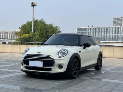 2021年2月 MINI MINI 1.5T ONE PLUS圖片