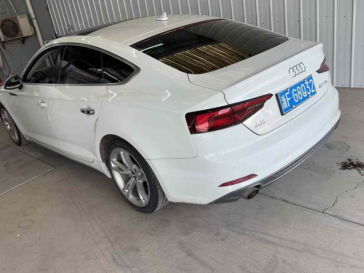 奧迪 奧迪Q3  2019款  45 TFSI quattro 豪華動(dòng)感型圖片