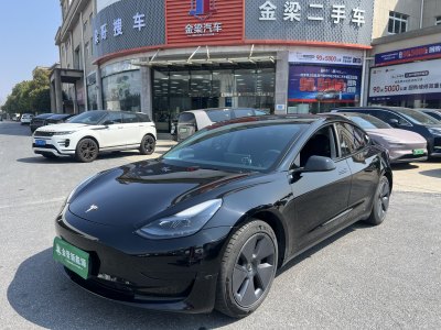 2022年11月 特斯拉 Model Y 改款 后輪驅動版圖片