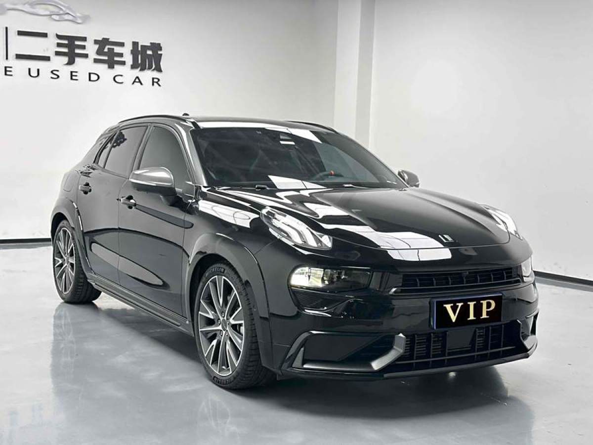 領克 領克02 Hatchback  2021款 2.0TD Halo圖片